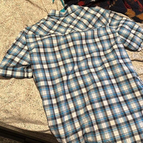 Ecko Unltd large blue shirt - Picture 4 of 4